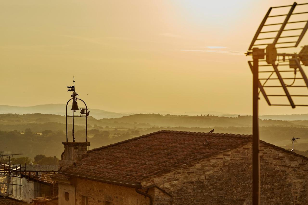 Vacanze In Torre Rapolano Terme Zewnętrze zdjęcie