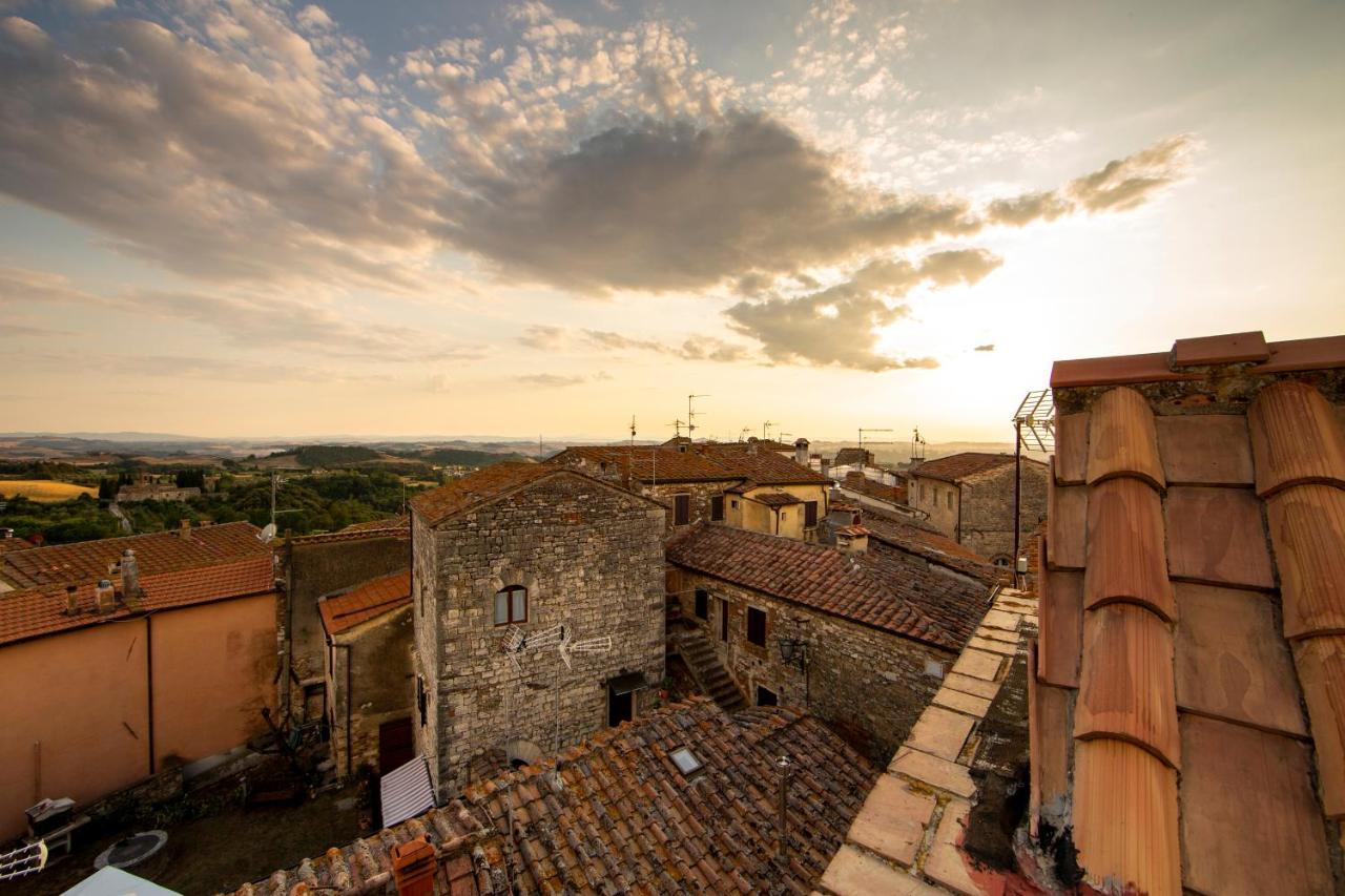 Vacanze In Torre Rapolano Terme Zewnętrze zdjęcie