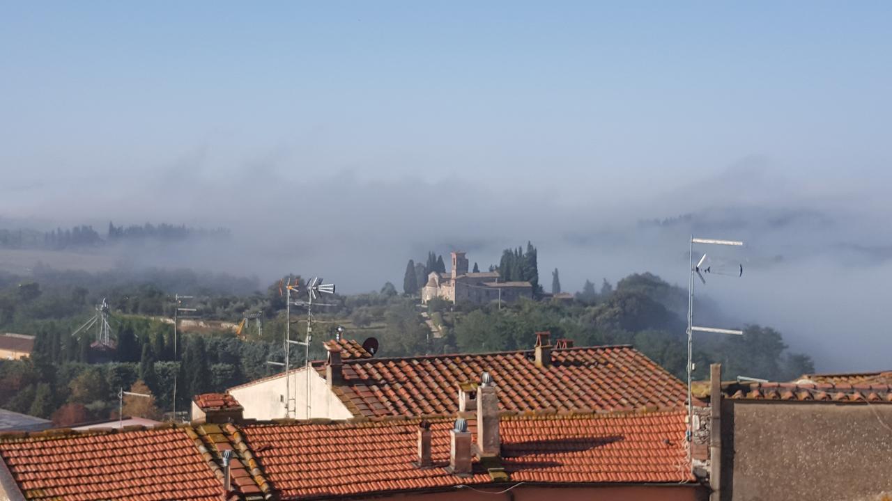 Vacanze In Torre Rapolano Terme Zewnętrze zdjęcie
