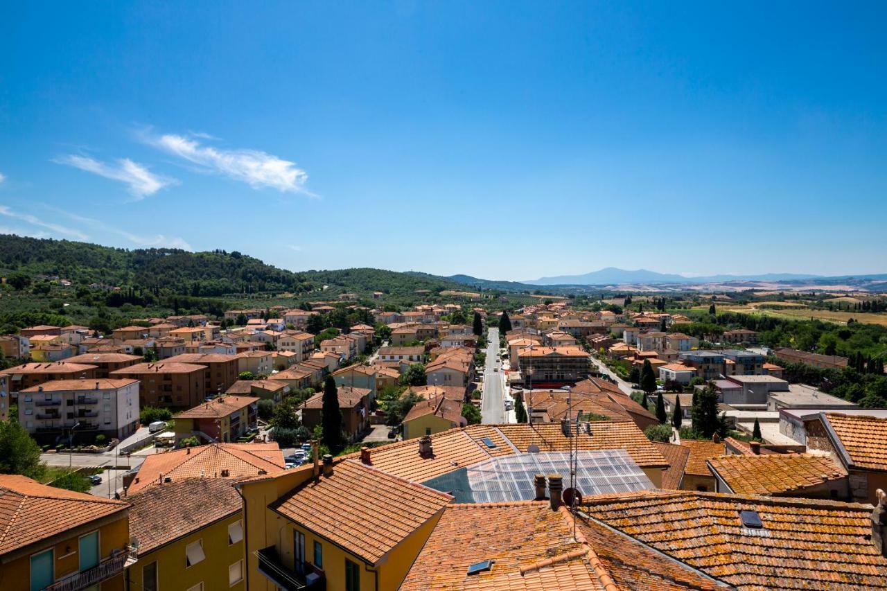 Vacanze In Torre Rapolano Terme Zewnętrze zdjęcie