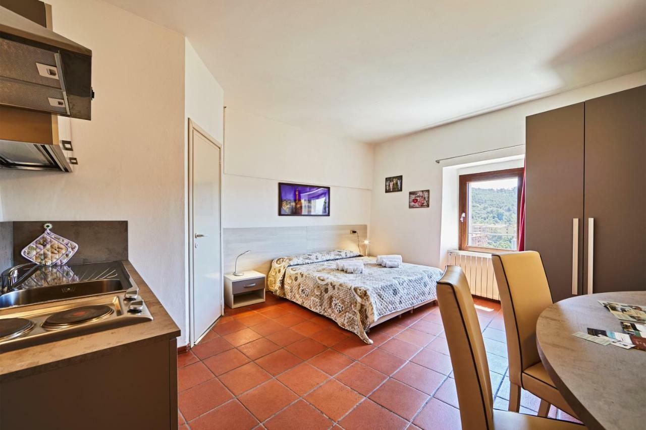 Vacanze In Torre Rapolano Terme Zewnętrze zdjęcie